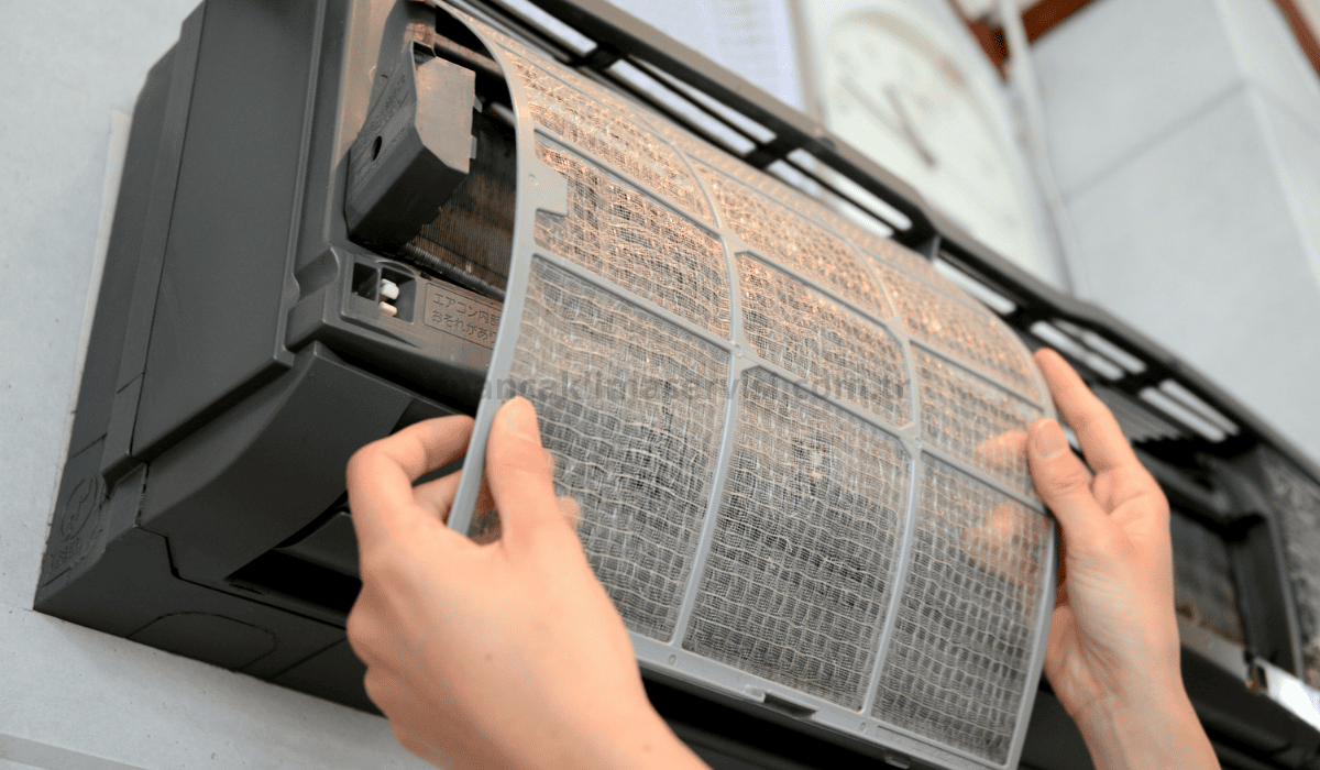 Sapanca Mitsubishielectric Klima Bakımı